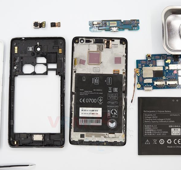 Lenovo S856