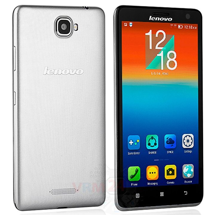 Lenovo S856