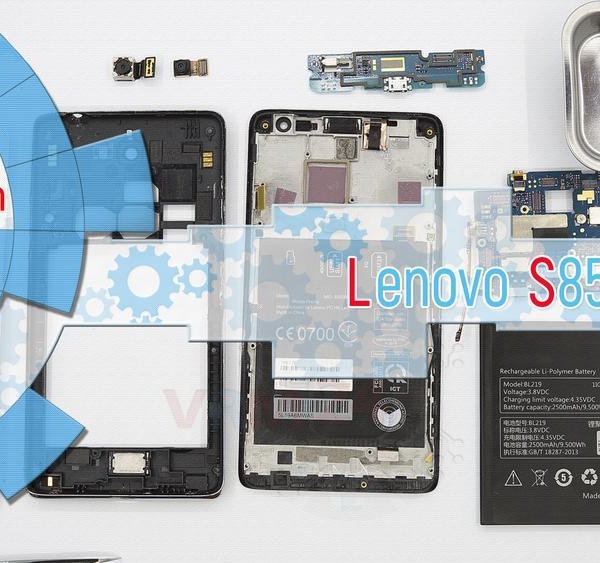 Lenovo S856