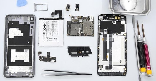 Comment démonter Lenovo S90 Sisley