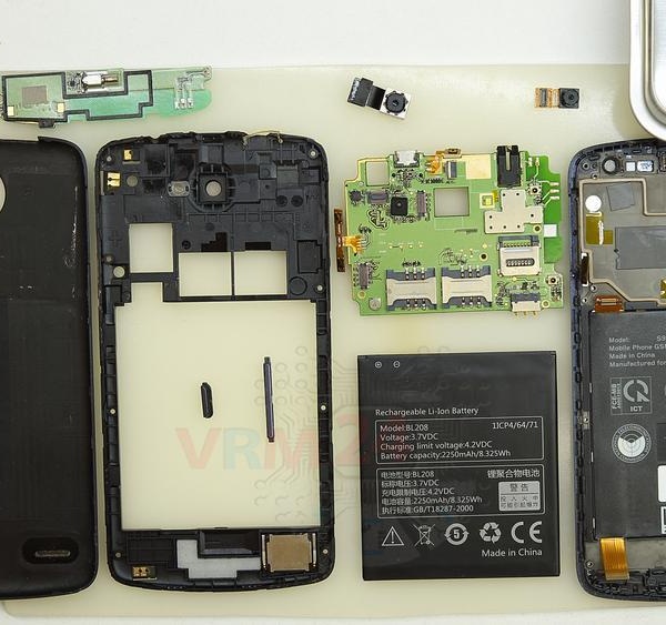 Lenovo S920 IdeaPhone