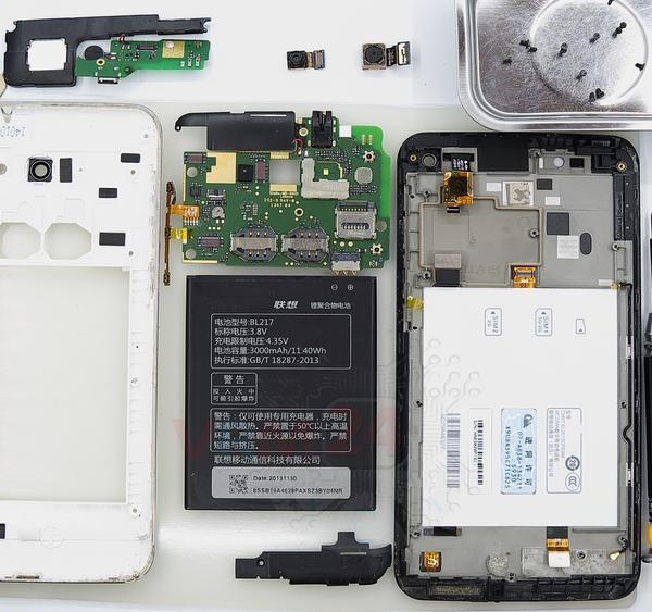 Lenovo S930