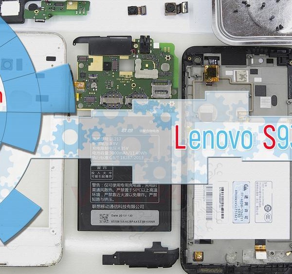 Lenovo S930