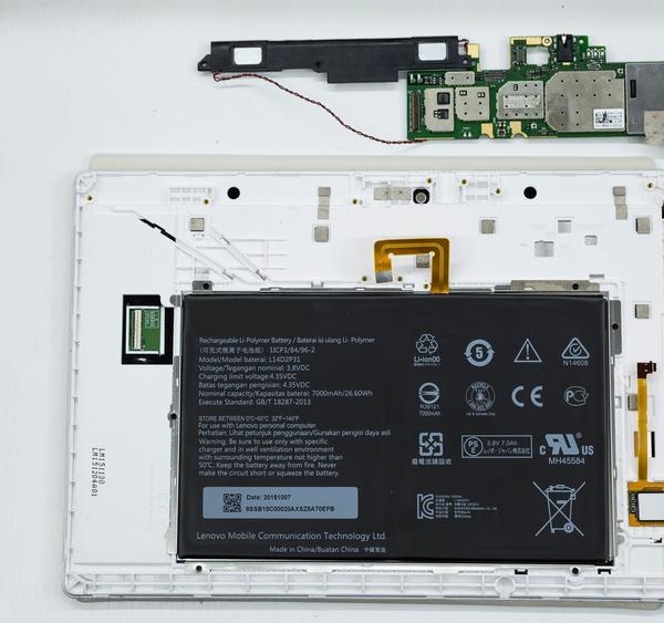 Lenovo Tab 2 A10-70L