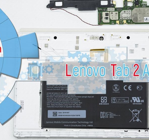Lenovo Tab 2 A10-70L