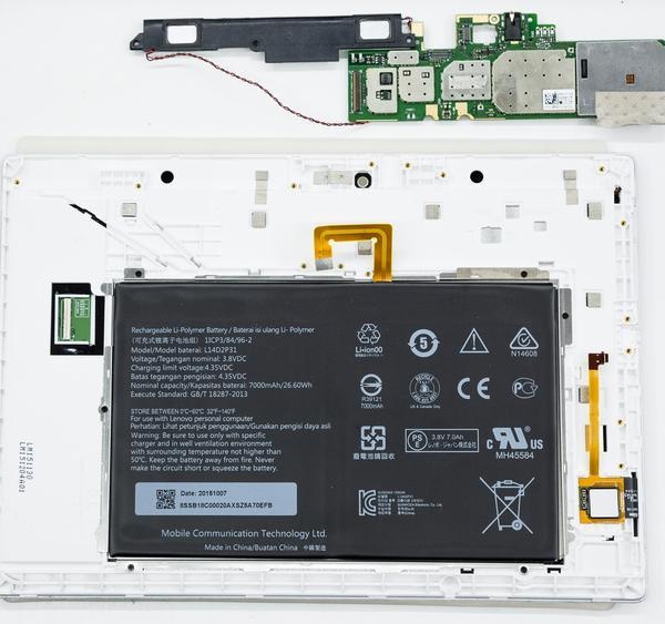 Lenovo Tab 2 A10-70