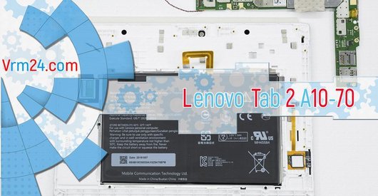 Tech review of Lenovo Tab 2 A10-70