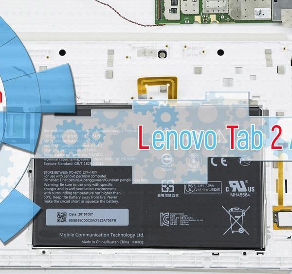 Lenovo Tab 2 A10-70