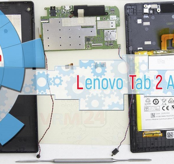 Lenovo Tab 2 A7-20