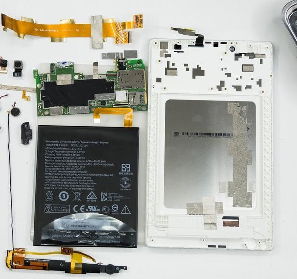 Lenovo Tab 2 A8-50