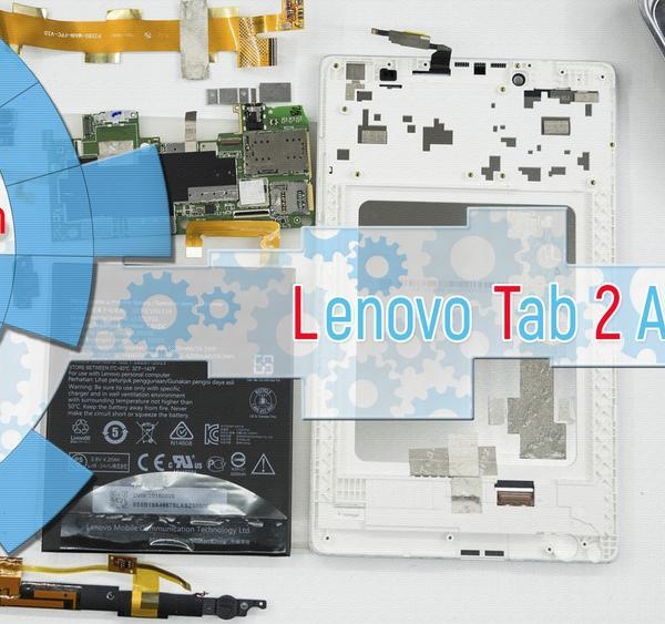 Lenovo Tab 2 A8-50