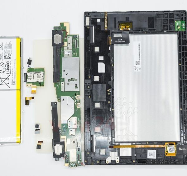 Lenovo Tab 4 TB-X304L
