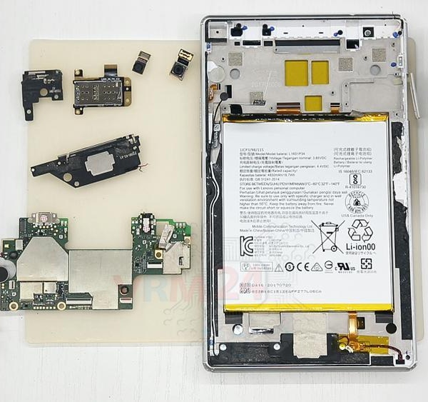 Lenovo Tab 4 Plus TB-8704X