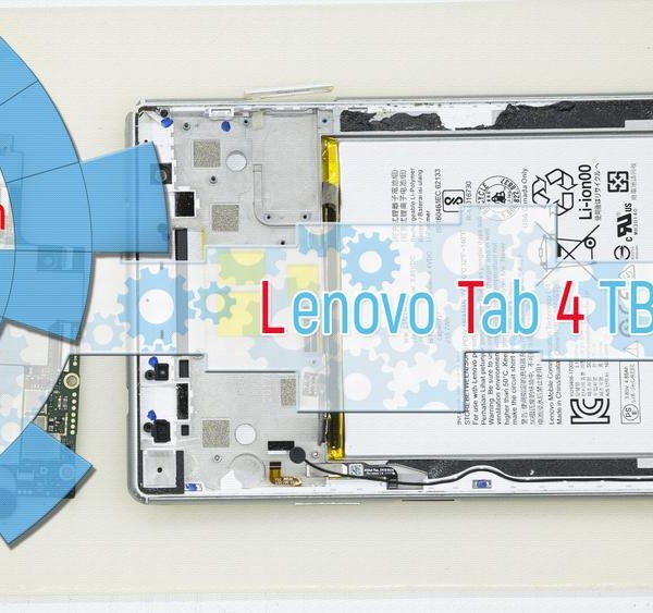 Lenovo Tab 4 Plus TB-8704X