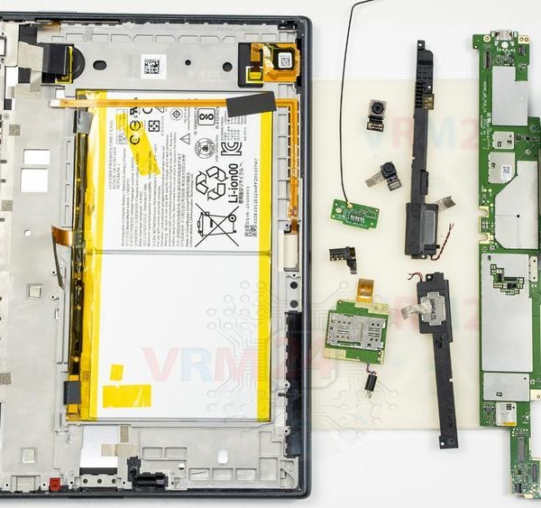 Lenovo Tab 4 Plus TB-X704L