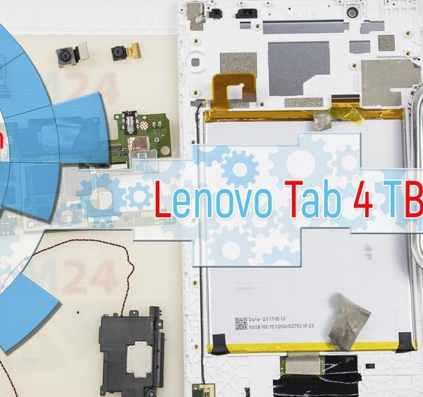 Lenovo Tab 4 TB-8504X