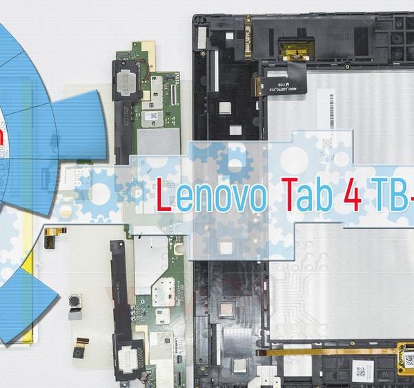 Lenovo Tab 4 TB-X304L