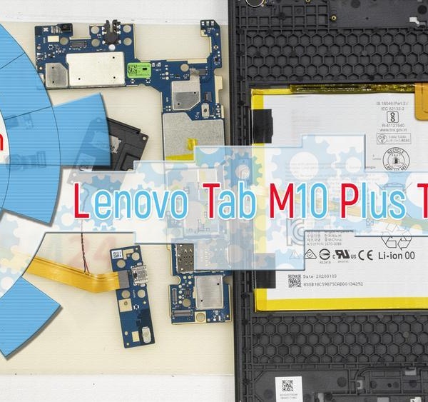 Lenovo Tab M10 Plus TB-X606F