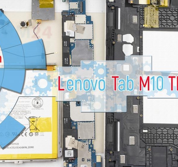 Lenovo Tab M10 TB-X605L