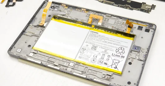 Tech review of Lenovo Tab P11 Pro Gen 2 TB-132FU