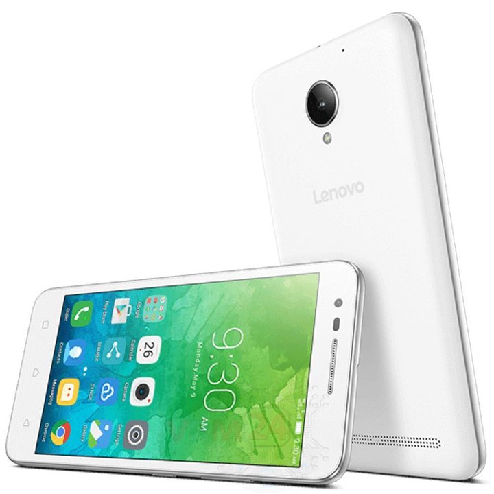 Lenovo Vibe C2 Power