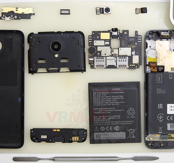 Lenovo Vibe C2 Power