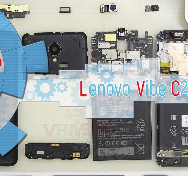 Lenovo Vibe C2 Power