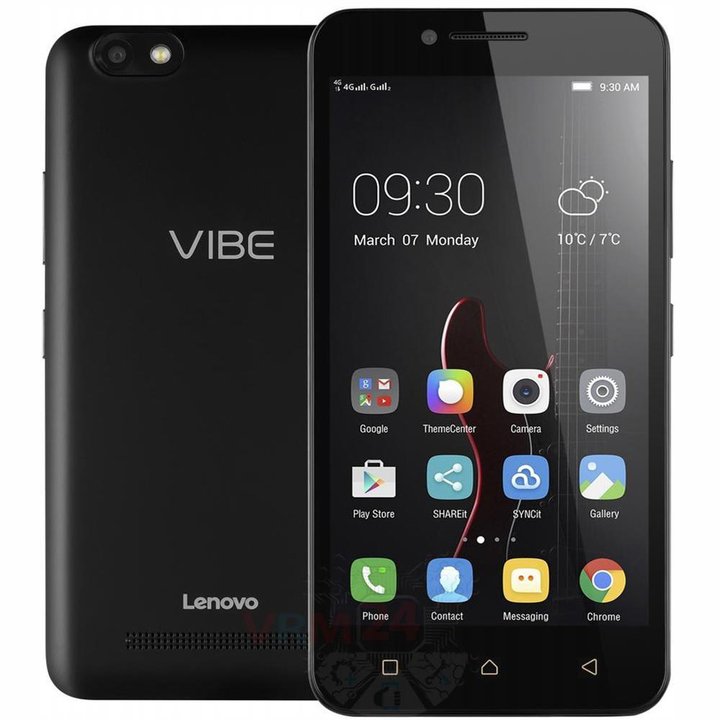Lenovo Vibe C A2020