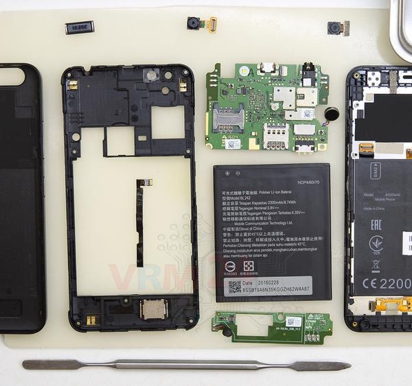 Lenovo Vibe C A2020