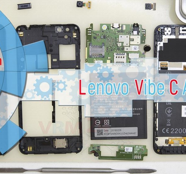 Lenovo Vibe C A2020