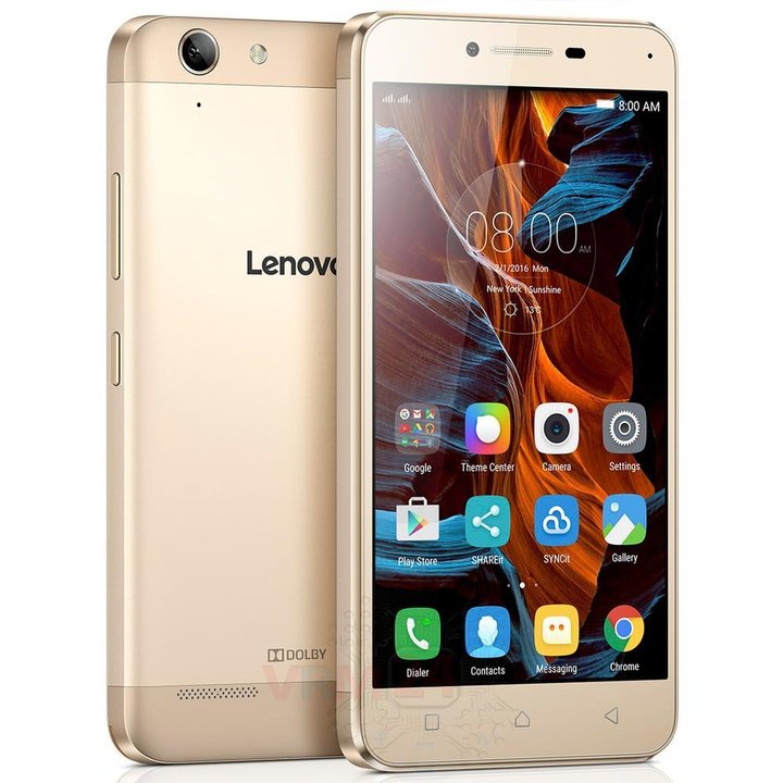 Lenovo Vibe K5 Plus