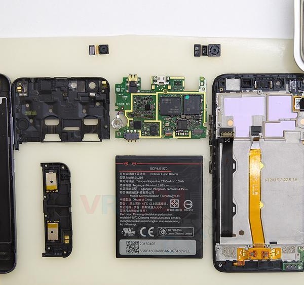 Lenovo Vibe K5 Plus