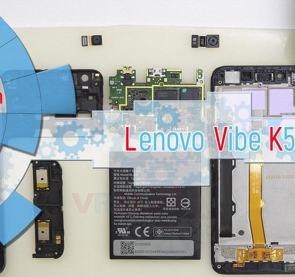 Lenovo Vibe K5 Plus