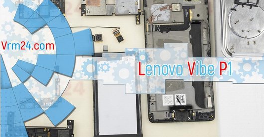 Revisão técnica de Lenovo Vibe P1