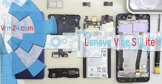 Tech review of Lenovo Vibe S1 Lite