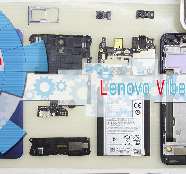 Lenovo Vibe S1 Lite