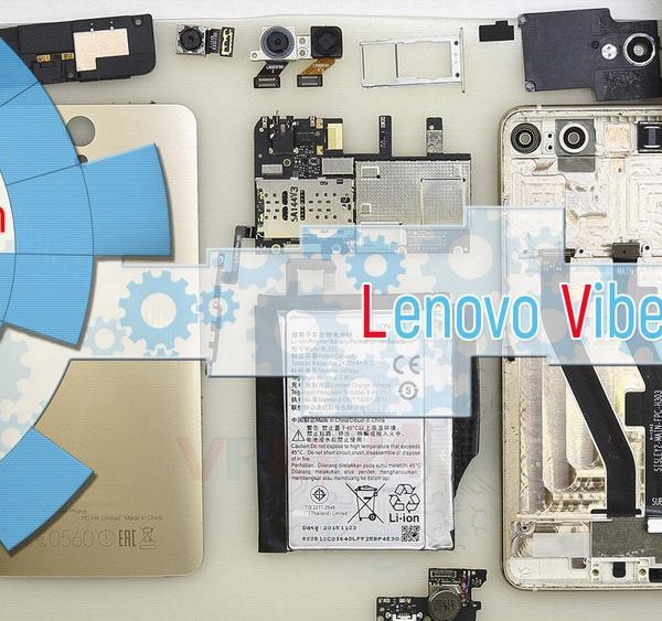 Lenovo Vibe S1
