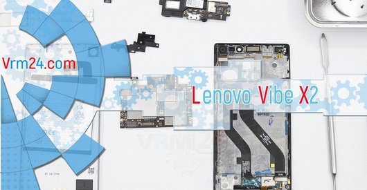 Тех. обзор Lenovo Vibe X2