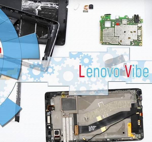 Lenovo Vibe Z K910