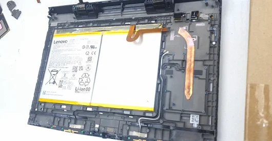 Tech review of Lenovo Yoga Pad Pro 13