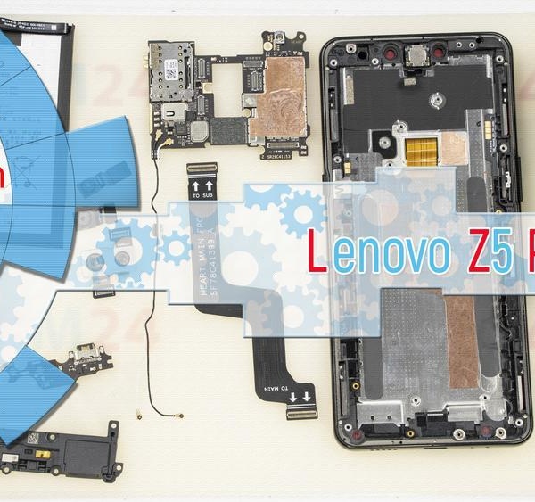 Lenovo Z5 Pro