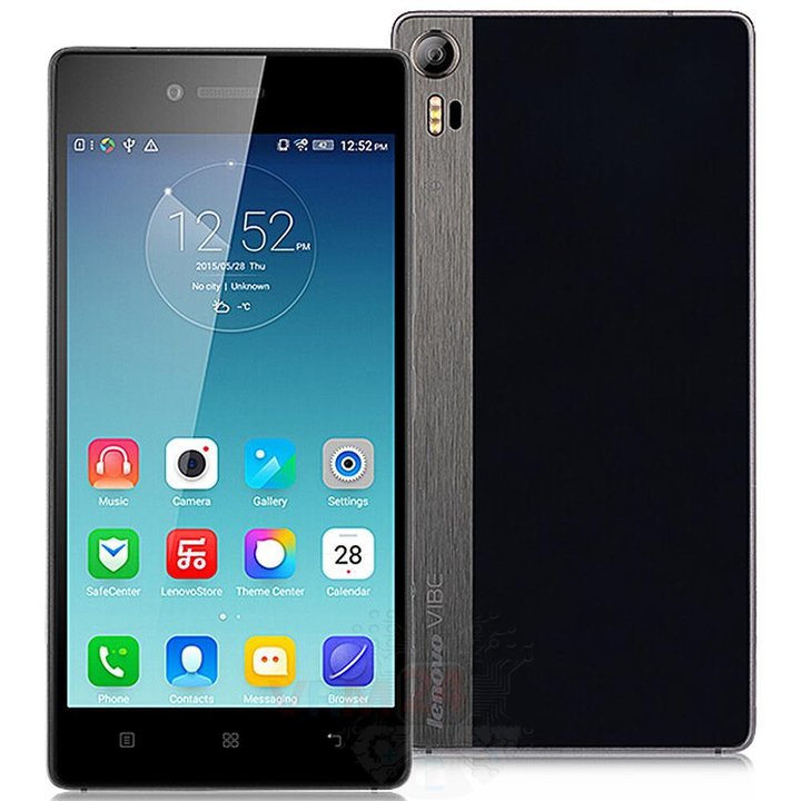 Lenovo Vibe Shot Z90