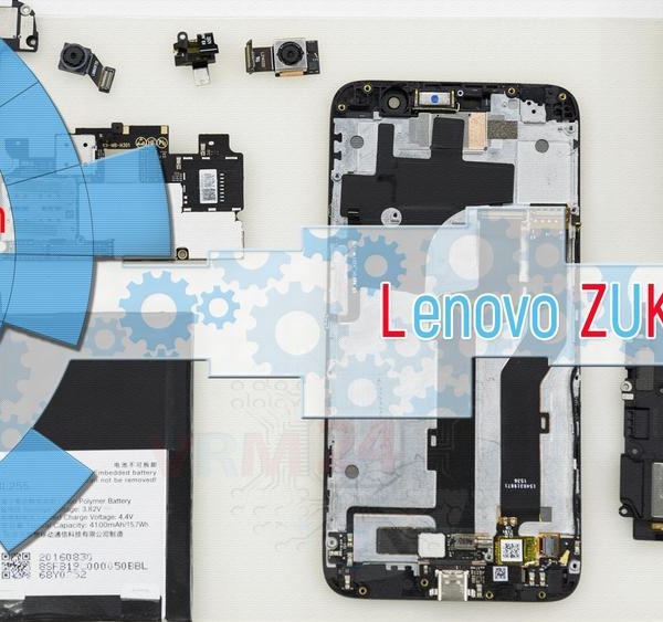 Lenovo ZUK Z1