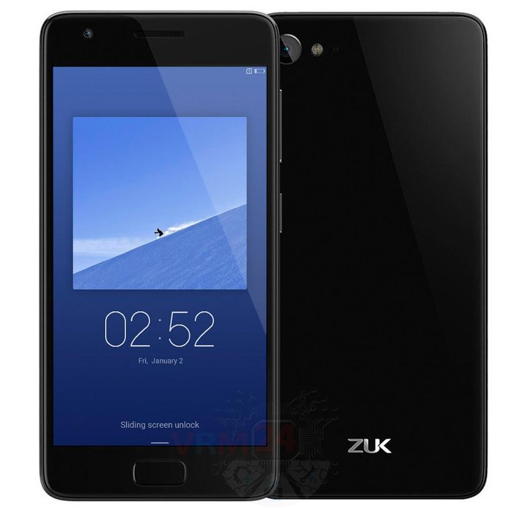 Lenovo ZUK Z2