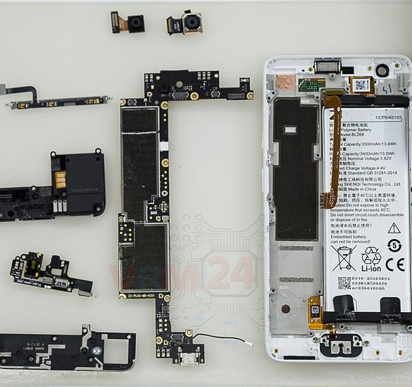 Lenovo ZUK Z2