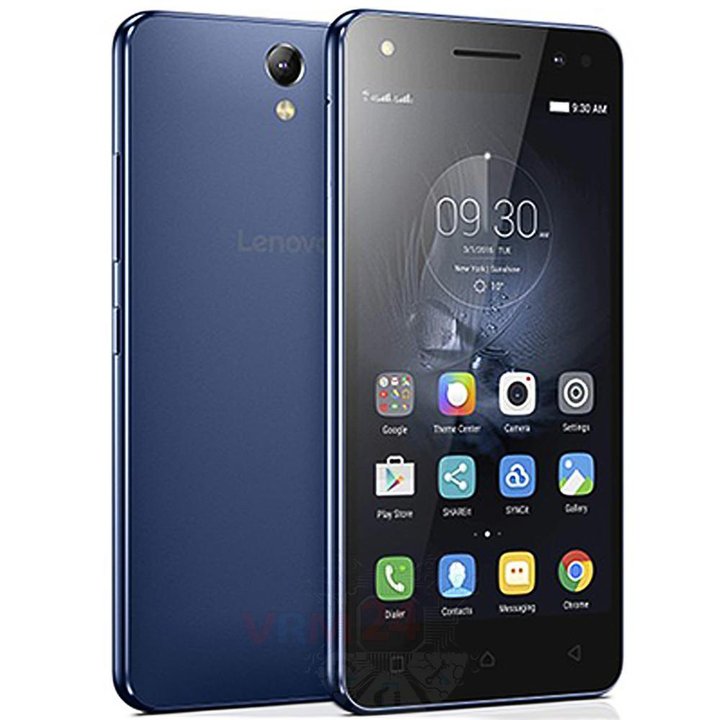 Lenovo Vibe S1 Lite