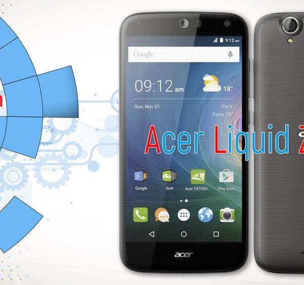 Acer Liquid Z630