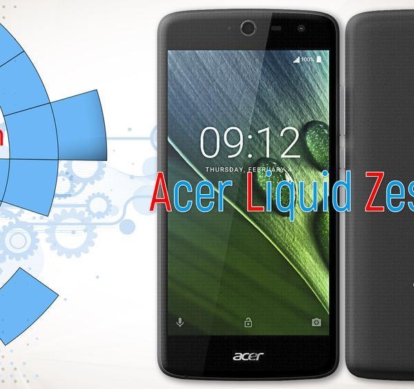 Acer Liquid Zest Z525