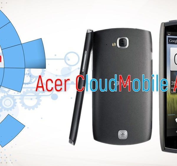 Acer CloudMobile A9 S500
