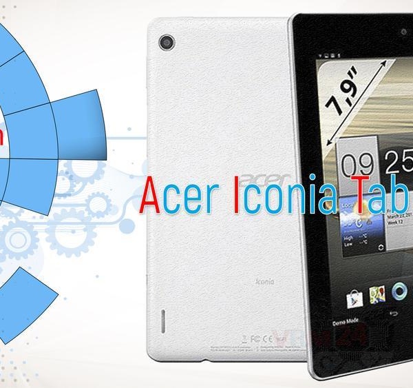 Acer Iconia Tab A1-811